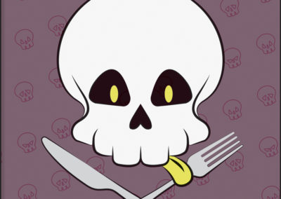 Hungry Skull
