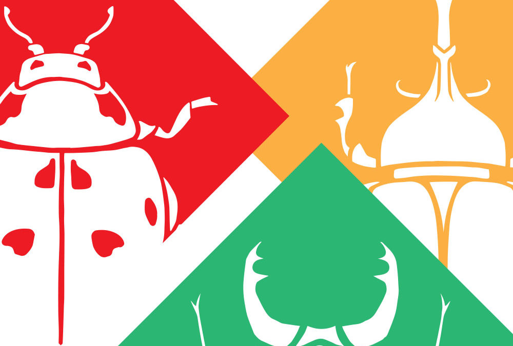 Bug Icons