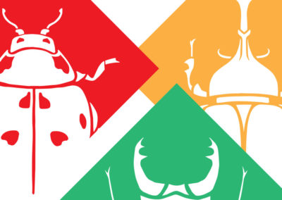 Bug Icons
